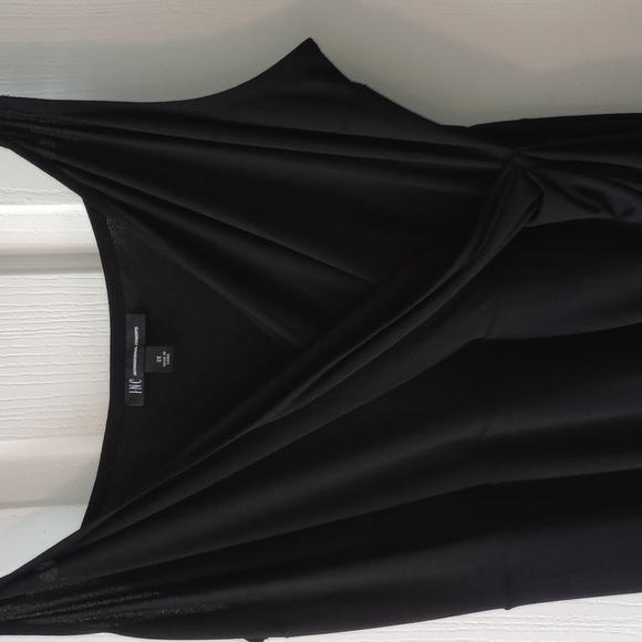 INC BLACK SLEEVELESS PARTY DRESS SZ 2X - Picture 5 of 10